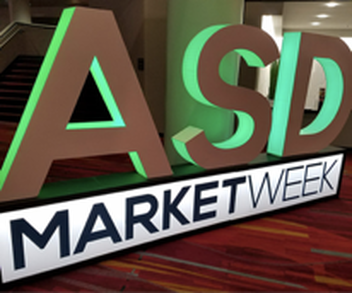 ICBA at ASD Market Week