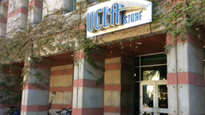 UCLA Store Visit