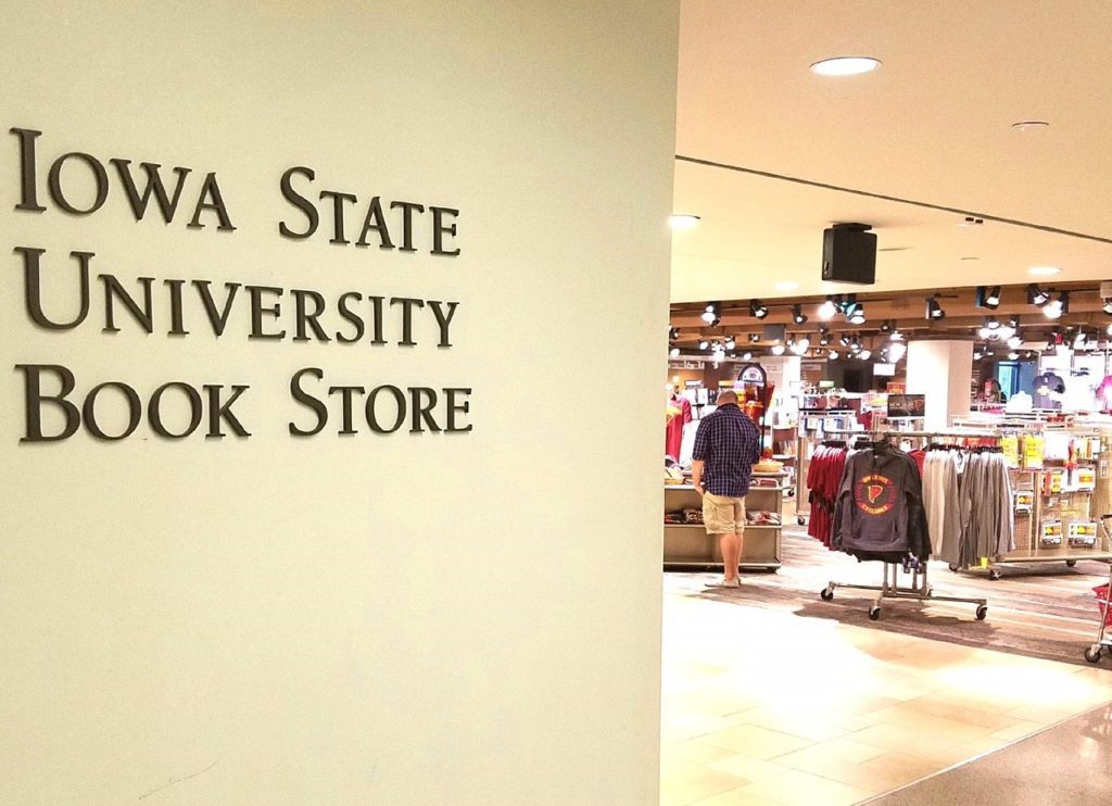 Iowa State University Bookstore | ICBA Store Visits