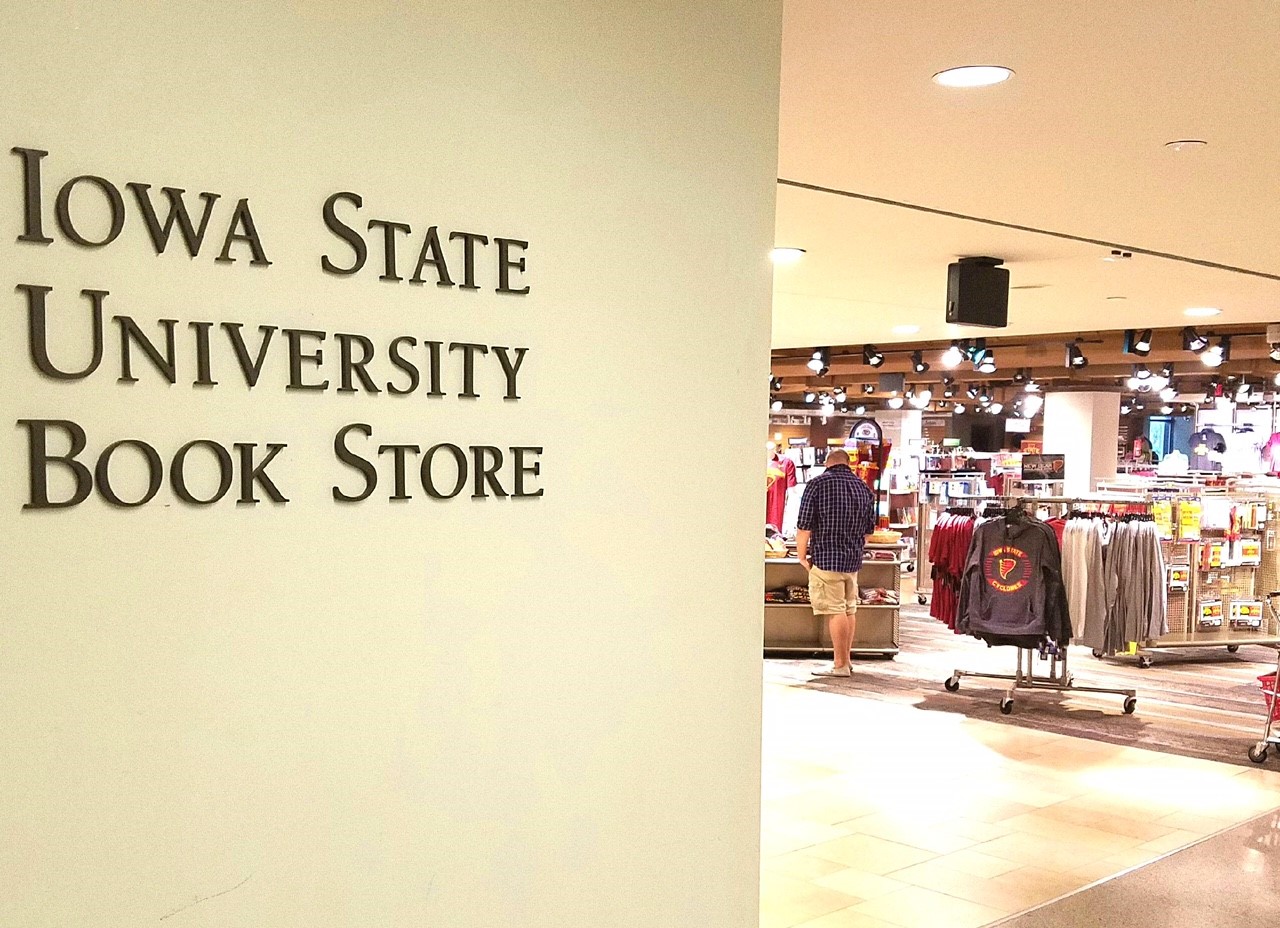 Iowa State Book Store | ICBA Store Visits | Independent College ...