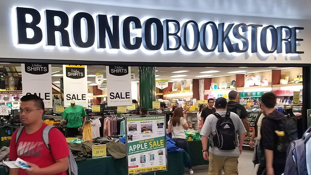 BroncoBookstore - C - Independent College Bookstore Association