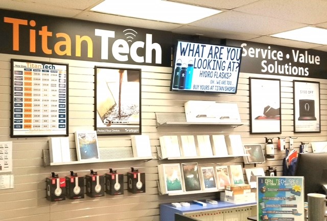 Titan Shops Store - Cal State Fullerton | ICBA Store Visit