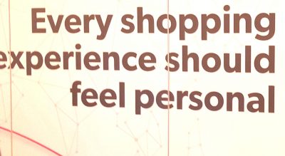 Shop.org Personal Shopping Experience
