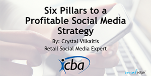 6 Pillars to a Profitable Social Media Strategy