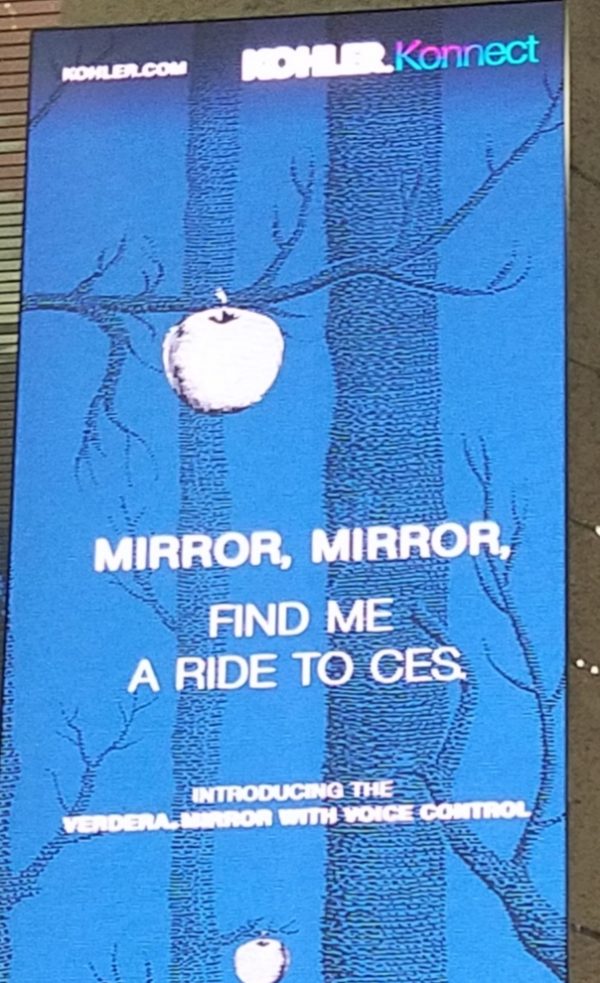 Kohler Smart Mirror Independent College Bookstore Association