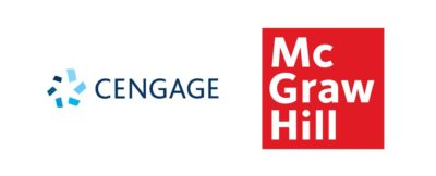 Cengage and McGraw-Hill merge