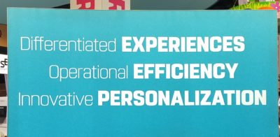 Differentiated Experiences & Personalization