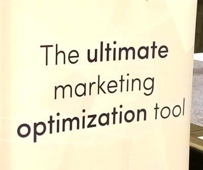Ultimate Marketing Optimization Tool