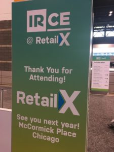 IRCE at RetailX