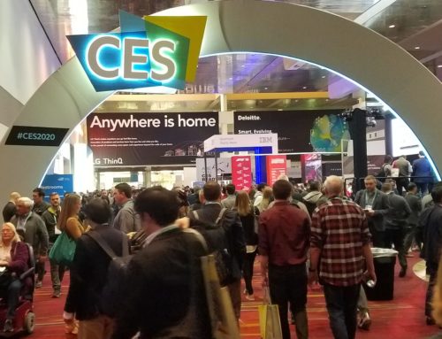 What’s Up & Coming in Technology: The Best Takeaways from CES 2020 for College Stores