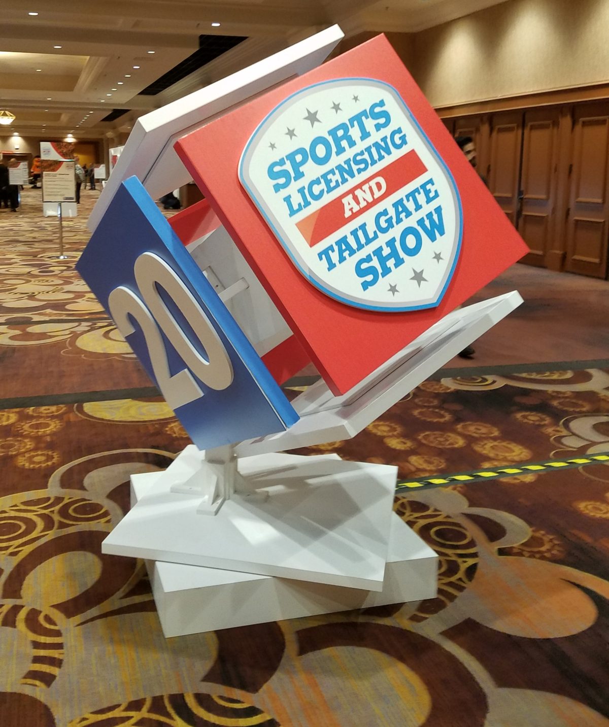 Insights from the 2020 Sports Licensing & Tailgate Show Independent