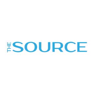 The SOURCE logo