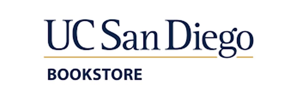 UC San Diego Bookstore logo