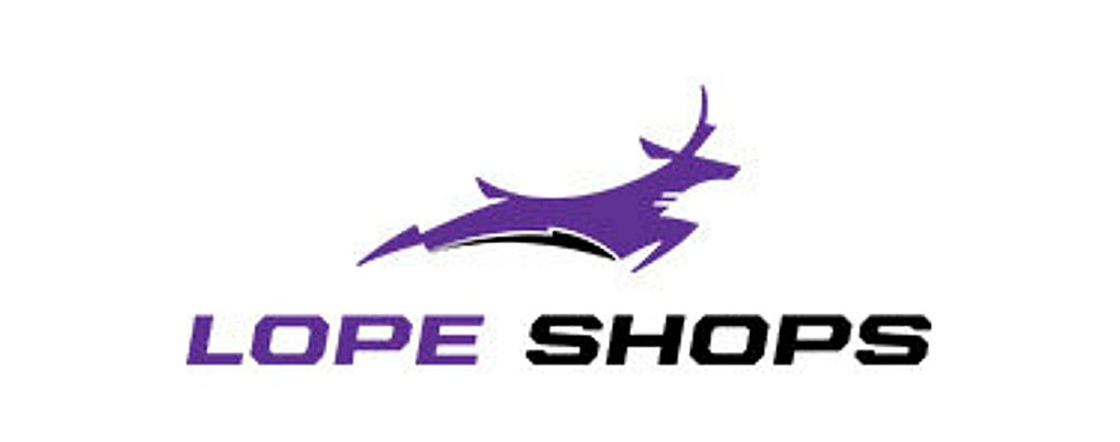 Lope Shops store logo at GCU