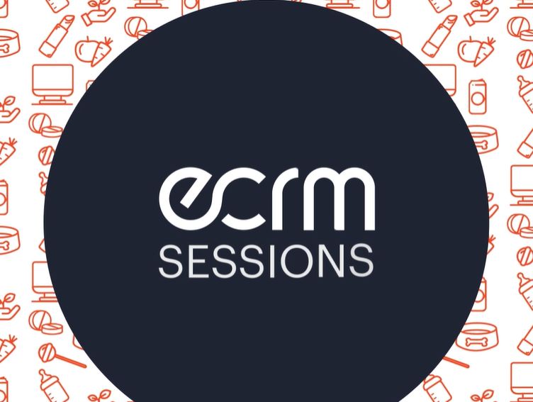 ECRM Sessions logo