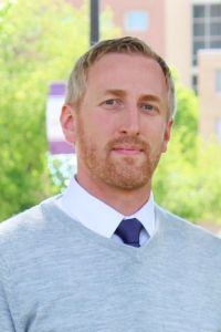Headshot of Dale Pinzino of UW-Whitewater